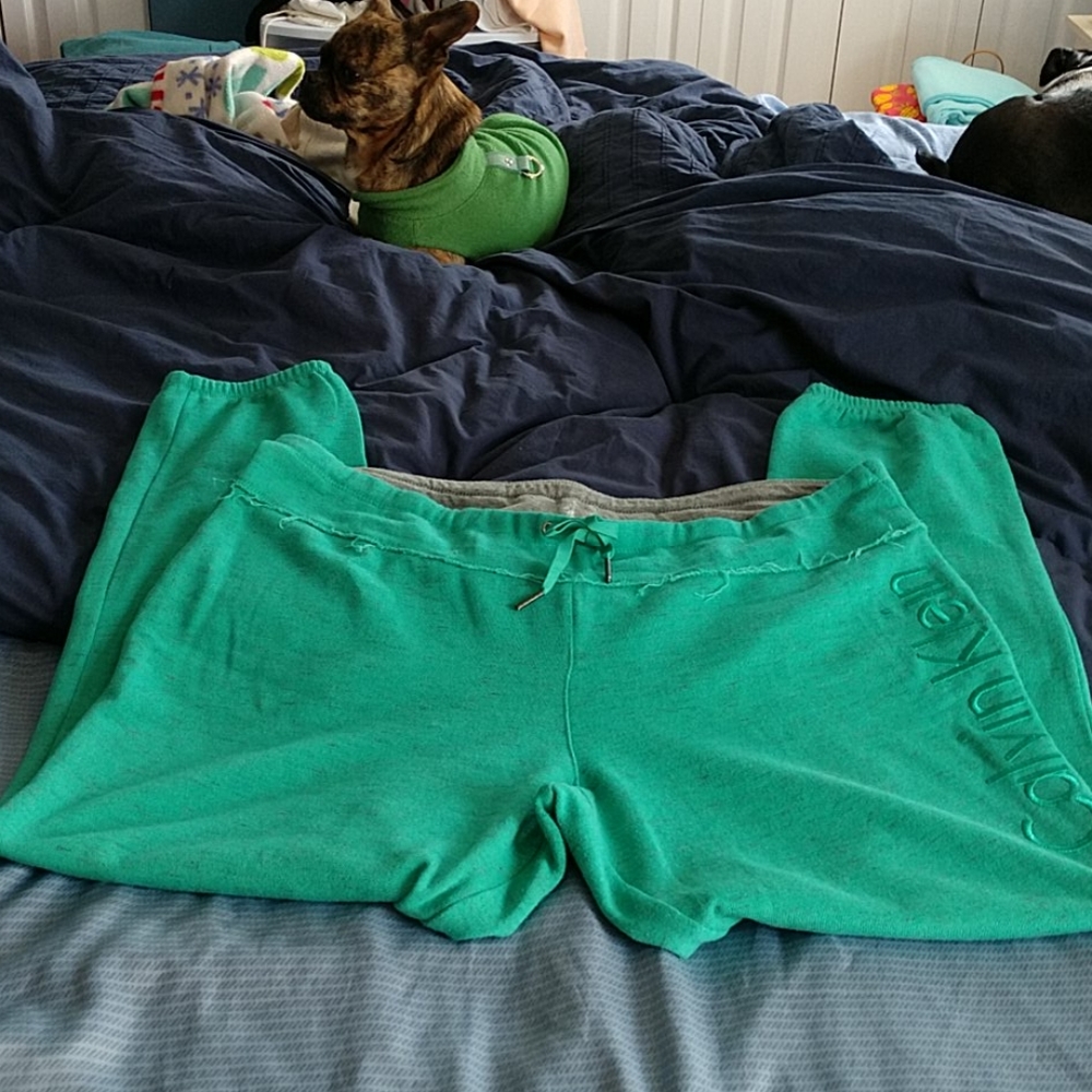 cK sweats